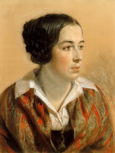 Friederike Arnold von Adolph Menzel